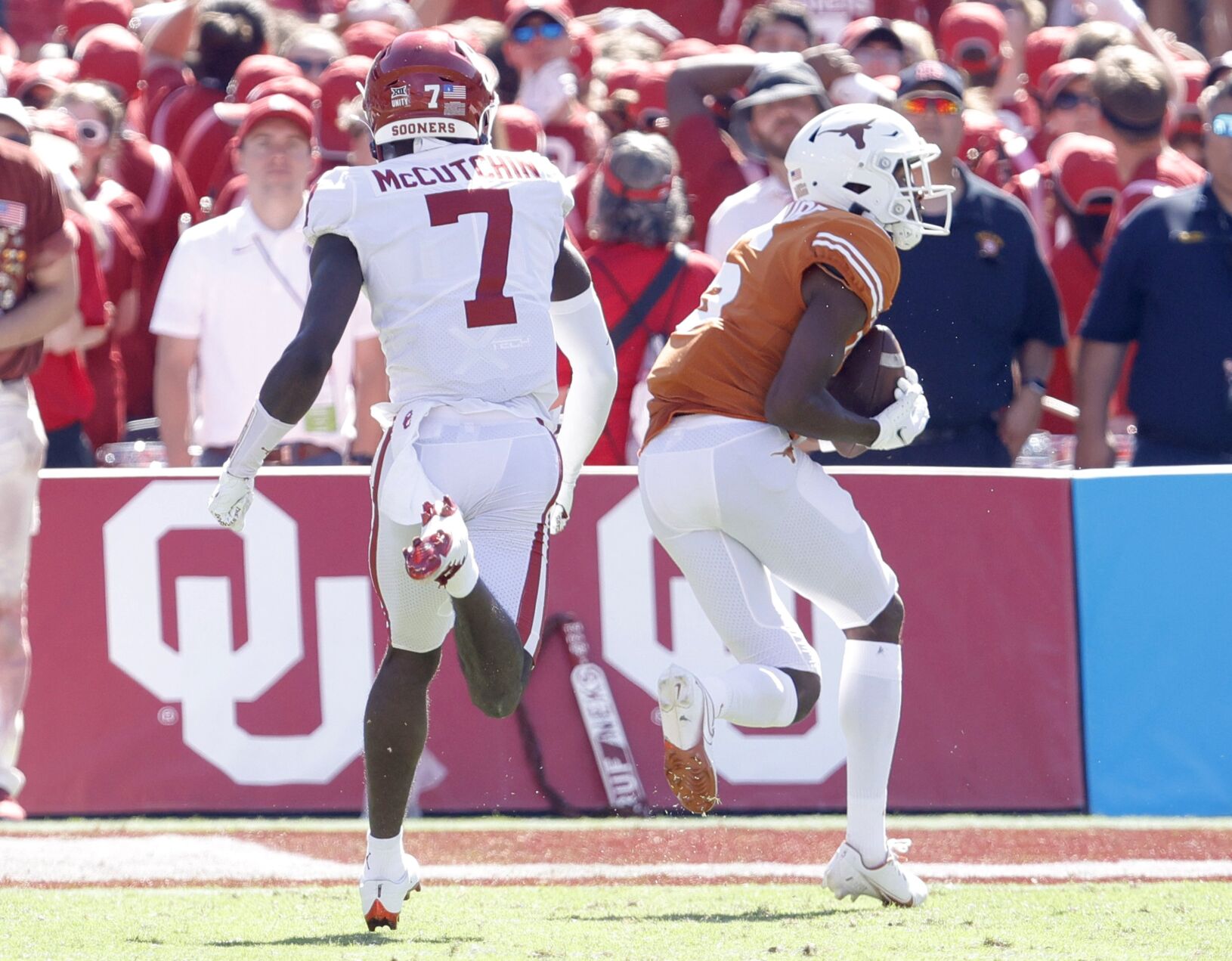 OU Texas